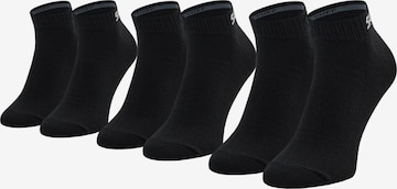 SKECHERS Sokken in Zwart: voorkant