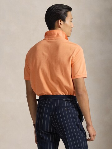 Polo Ralph Lauren Regular Fit Poloshirt in Orange