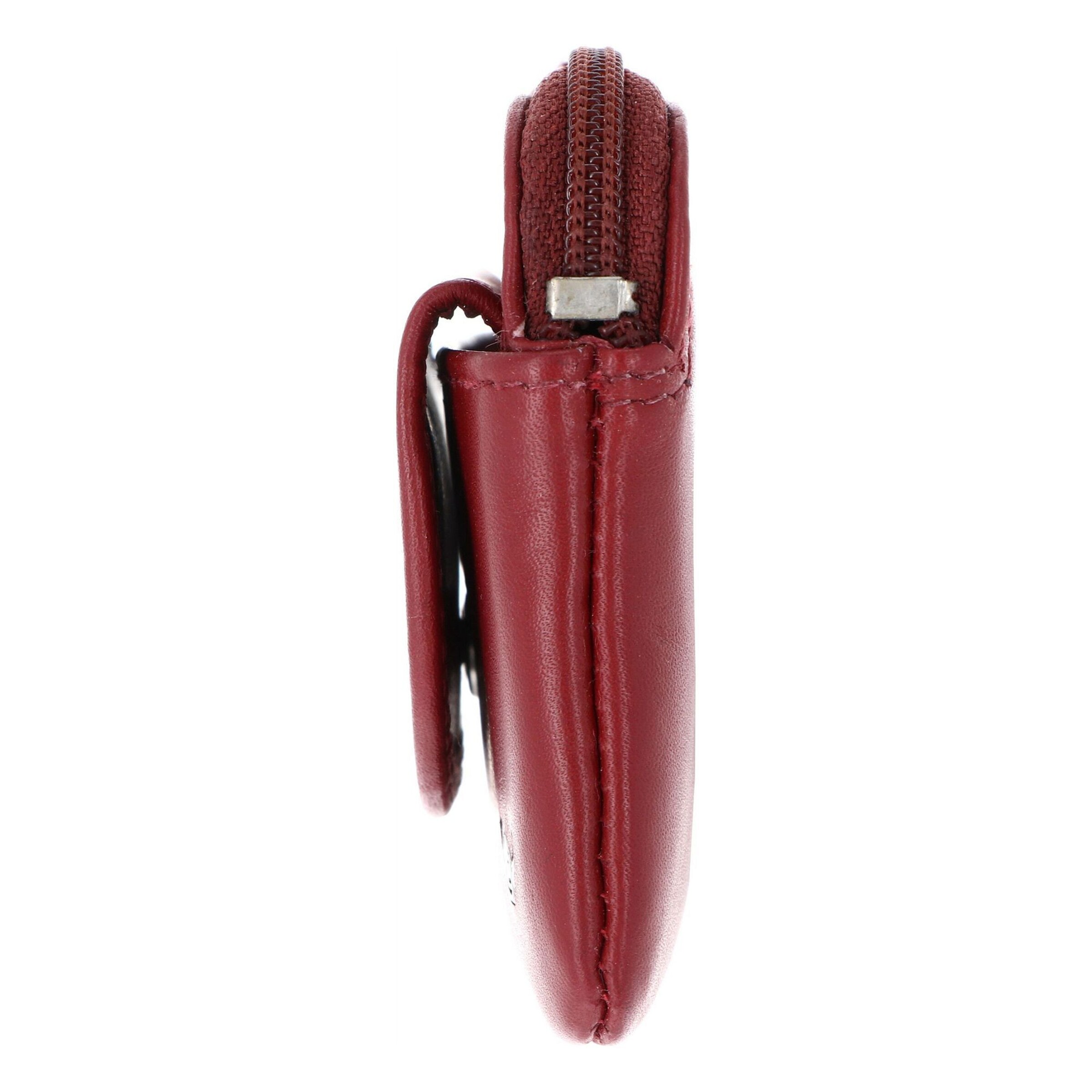 Astuccio 'Polo' di GOLDEN HEAD in rosso