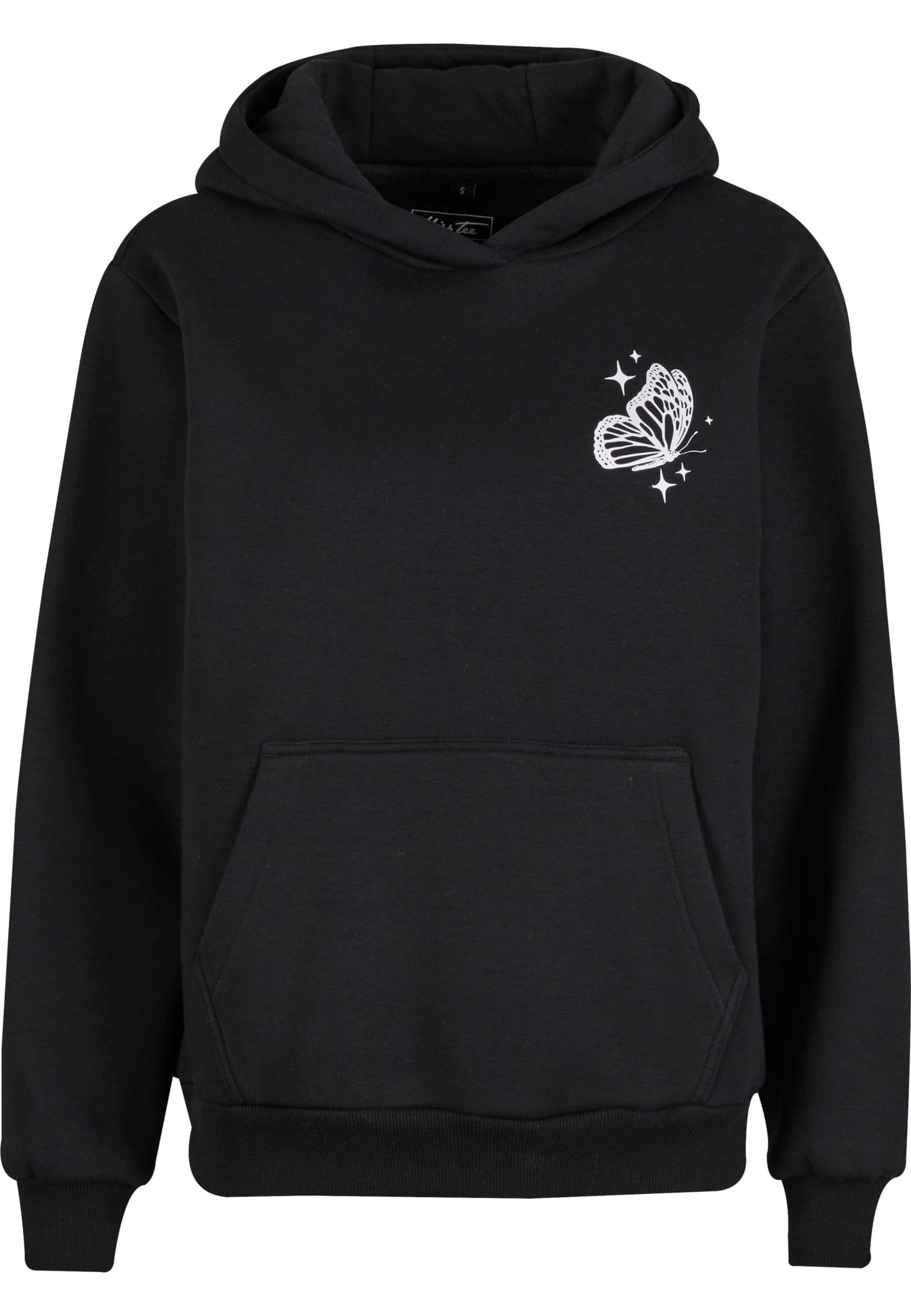 Miss Tee Sweatshirt 'Wildest Dreams' i sort: forside