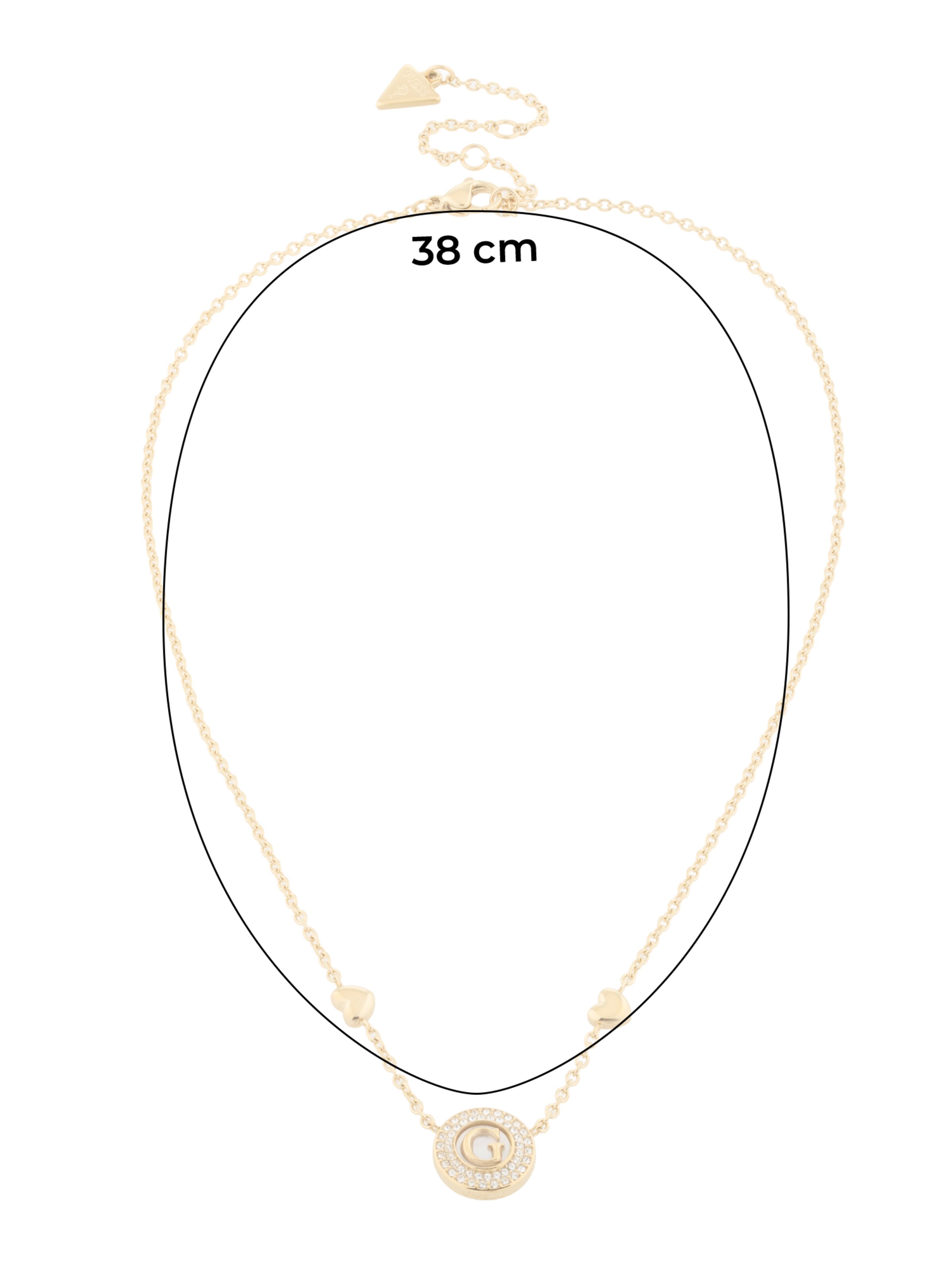 GUESS Necklace in Gold