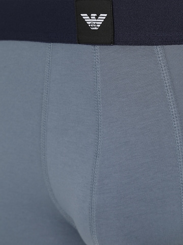 Boxers Emporio Armani en bleu