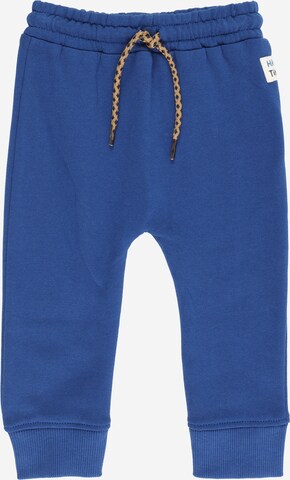 STACCATO Spodnie w kolorze niebieski: przód