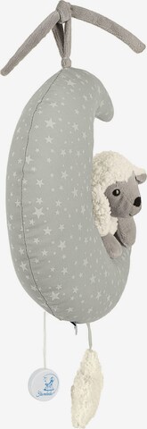 STERNTALER Stroller Accessories 'Stanley im Mond' in Grey