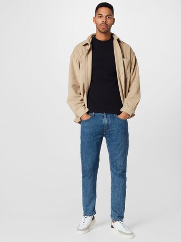 JACK & JONES Pulóver 'MARCUS' - fekete