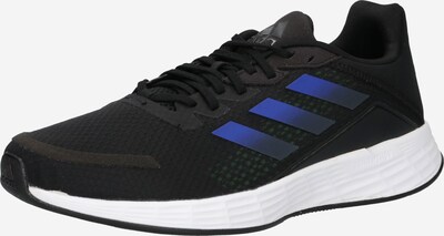 ADIDAS PERFORMANCE Sportschuh 'DURAMO' in blau / schwarz, Produktansicht