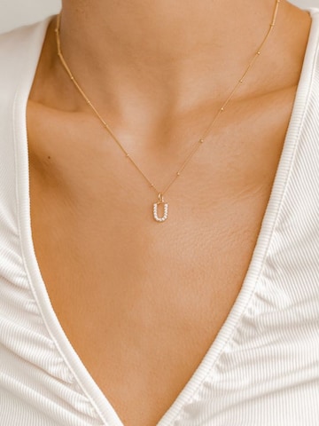 Hey Happiness - Cadena en oro