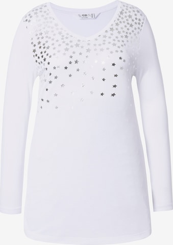 Angel of Style Shirt in White: front