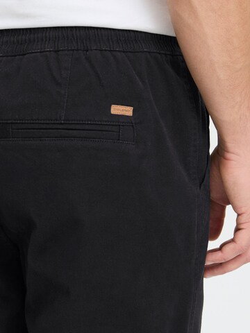 BLEND Regular Chino trousers in Black