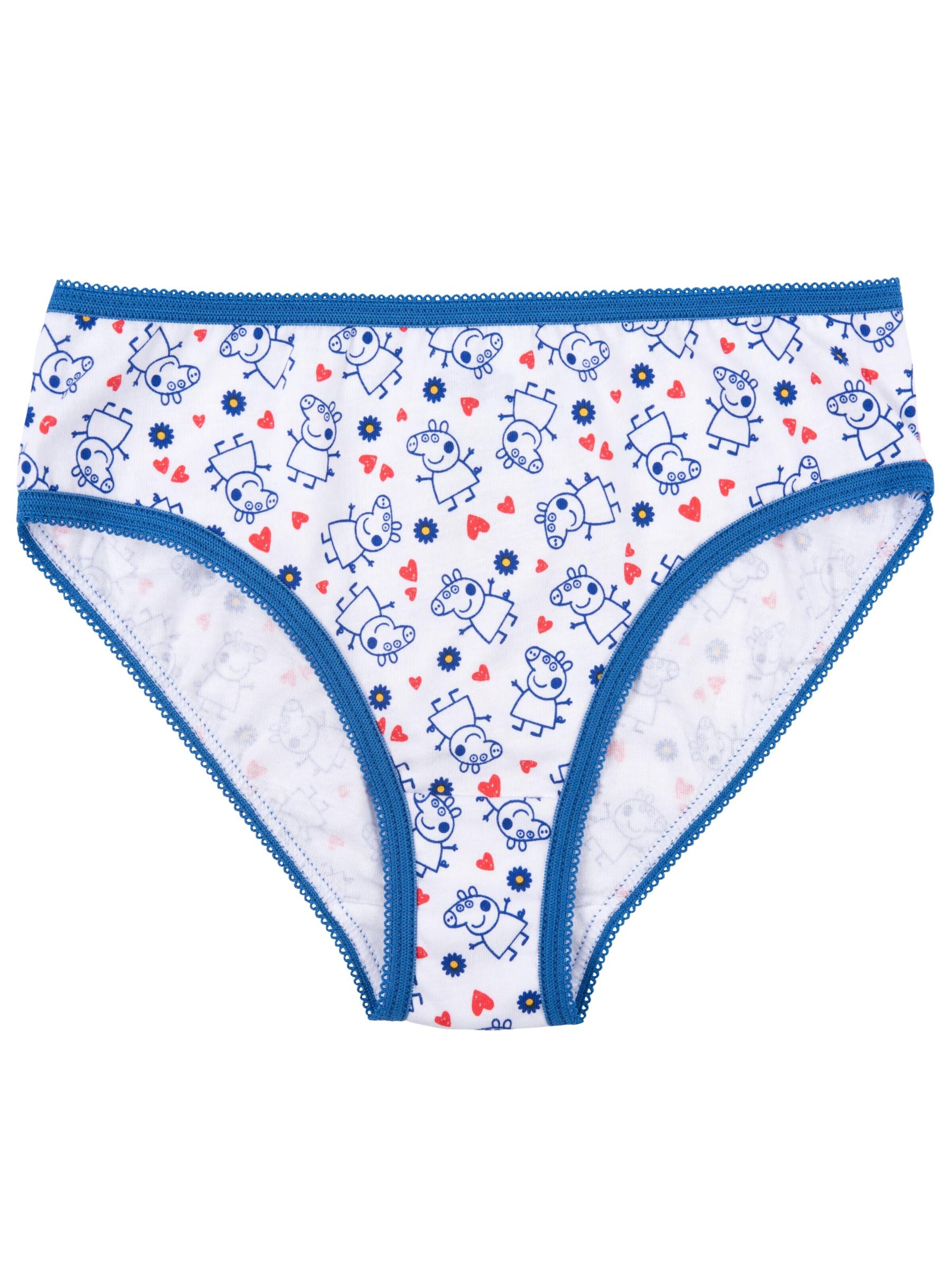 Peppa Pig Underpants 'Peppa Wutz' in Blue