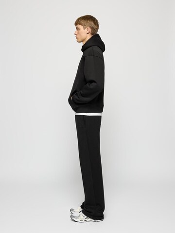 Burocs Sweatshirt 'Oversized' in Black