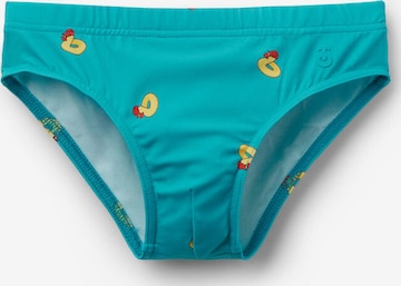 CALZEDONIA Badehose in Blau: Vorderseite