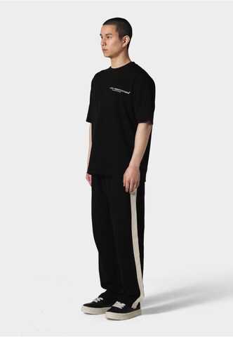Irasuto Studios Shirt 'Bushi' in Zwart