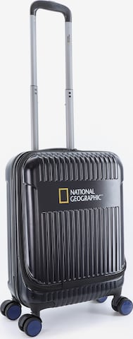 National Geographic Suitcase 'Transit' in Blue