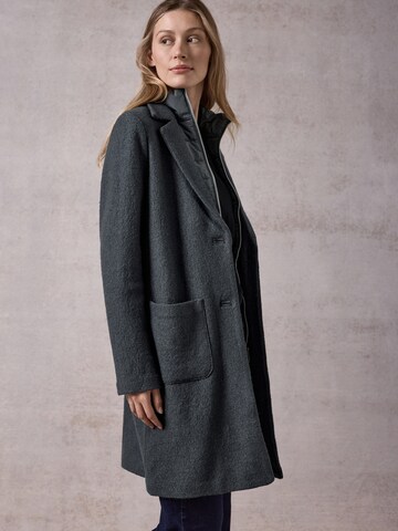 Cappotto di mezza stagione di CECIL in grigio: frontale