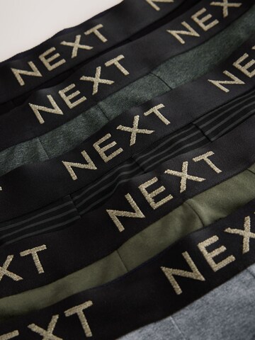 Boxers Next en gris