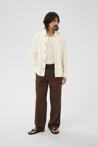 Matinique Overgangsjakke 'MAorignal' i hvid