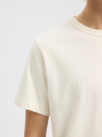 SELECTED HOMME Shirt in Wit
