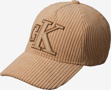 ruda Calvin Klein Kepurė: priekis