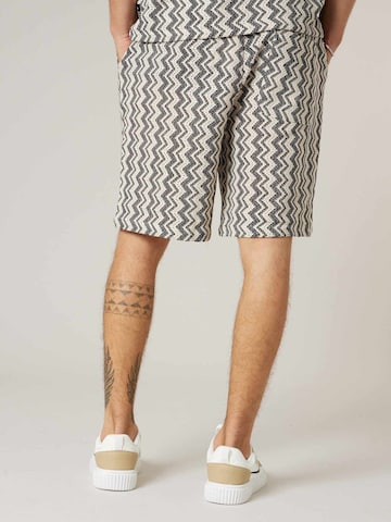 Loosefit Pantalon 'Alto' Deeluxe en noir