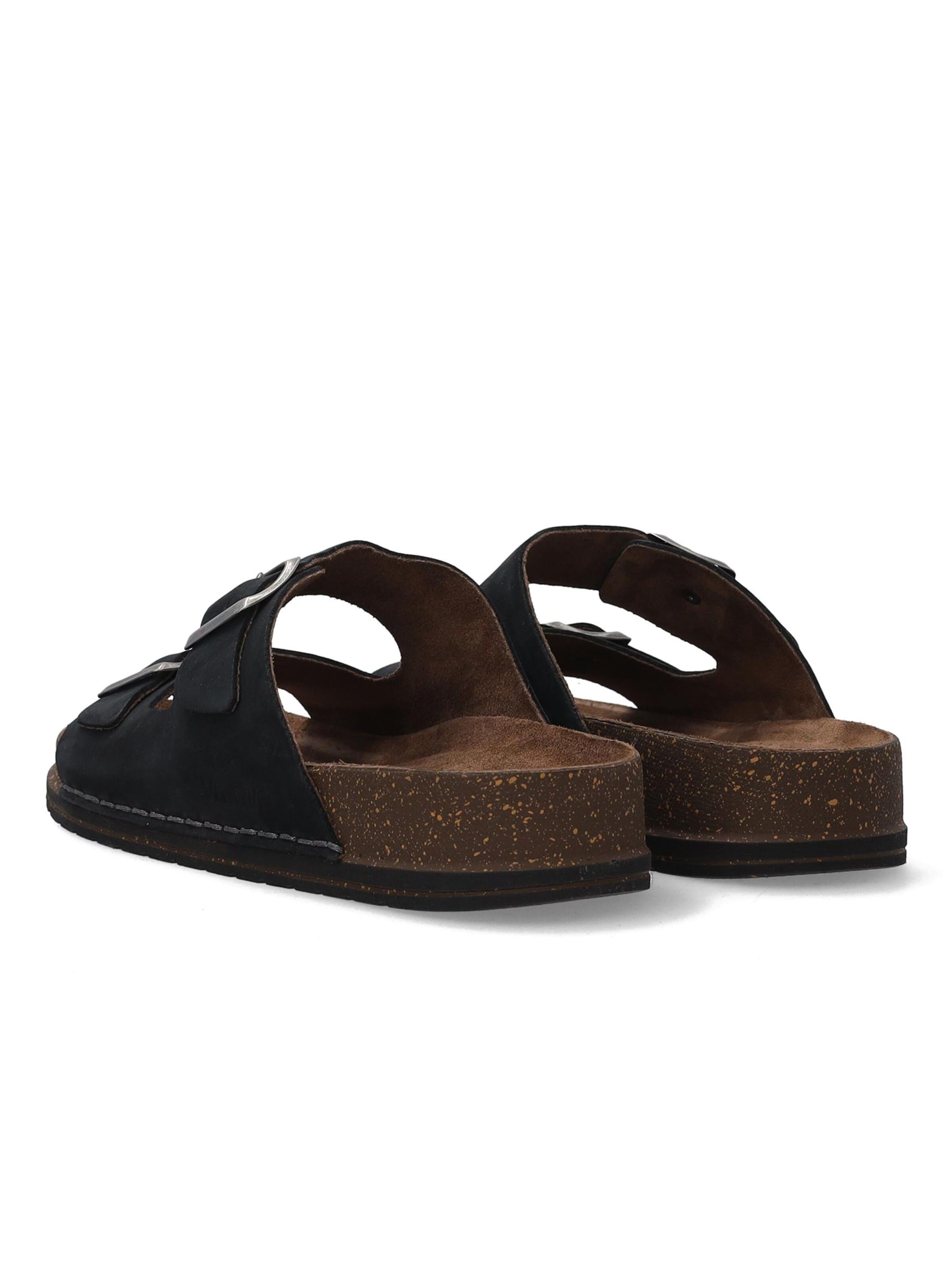 VENEZIA Pantolette‌‌‌‌‌ in Schwarz