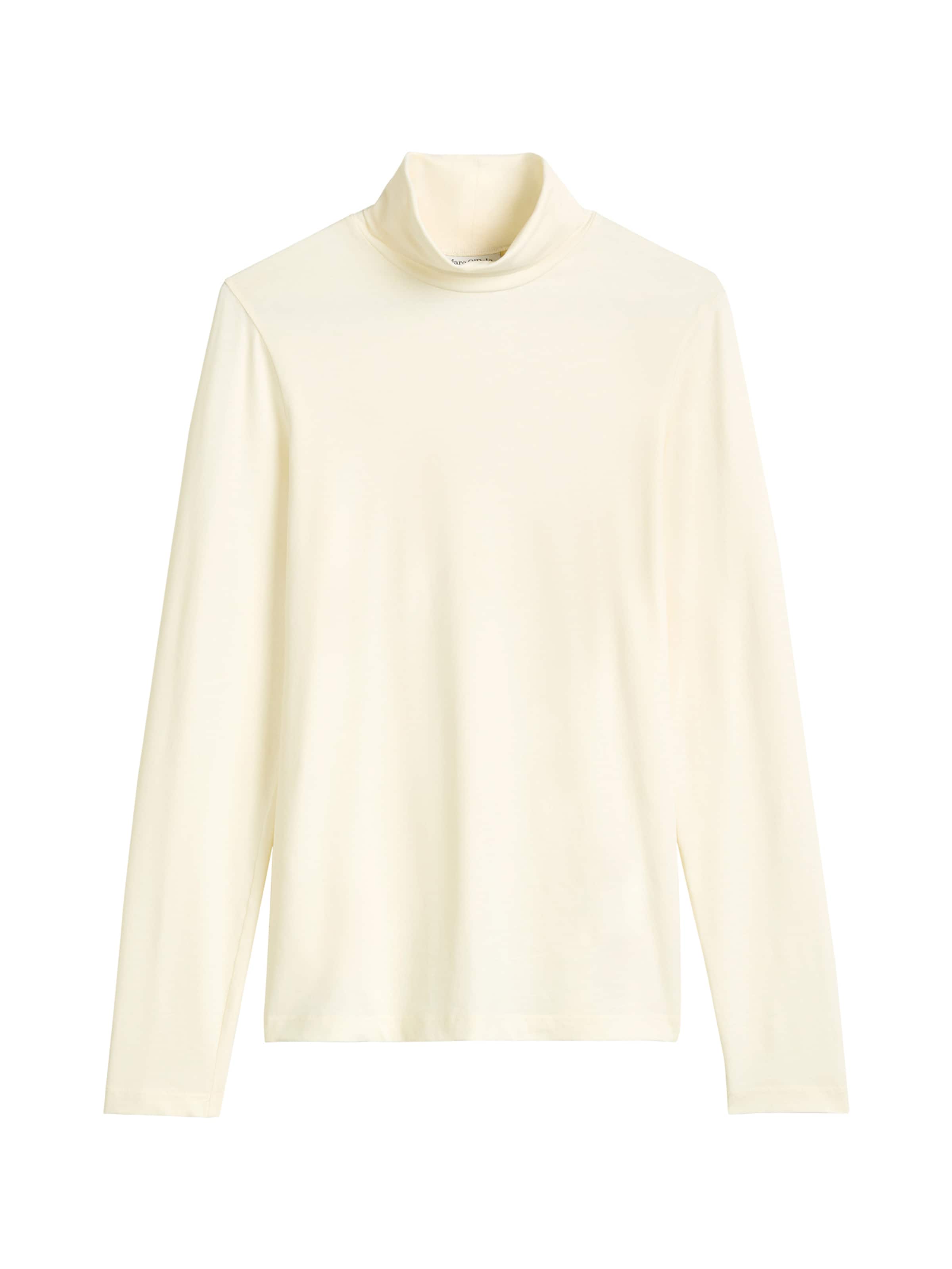 Marc O'Polo DENIM T-shirt en blanc cassé, Vue avec produit