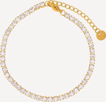 Heideman Bracelet 'Tarqu' in Gold: front