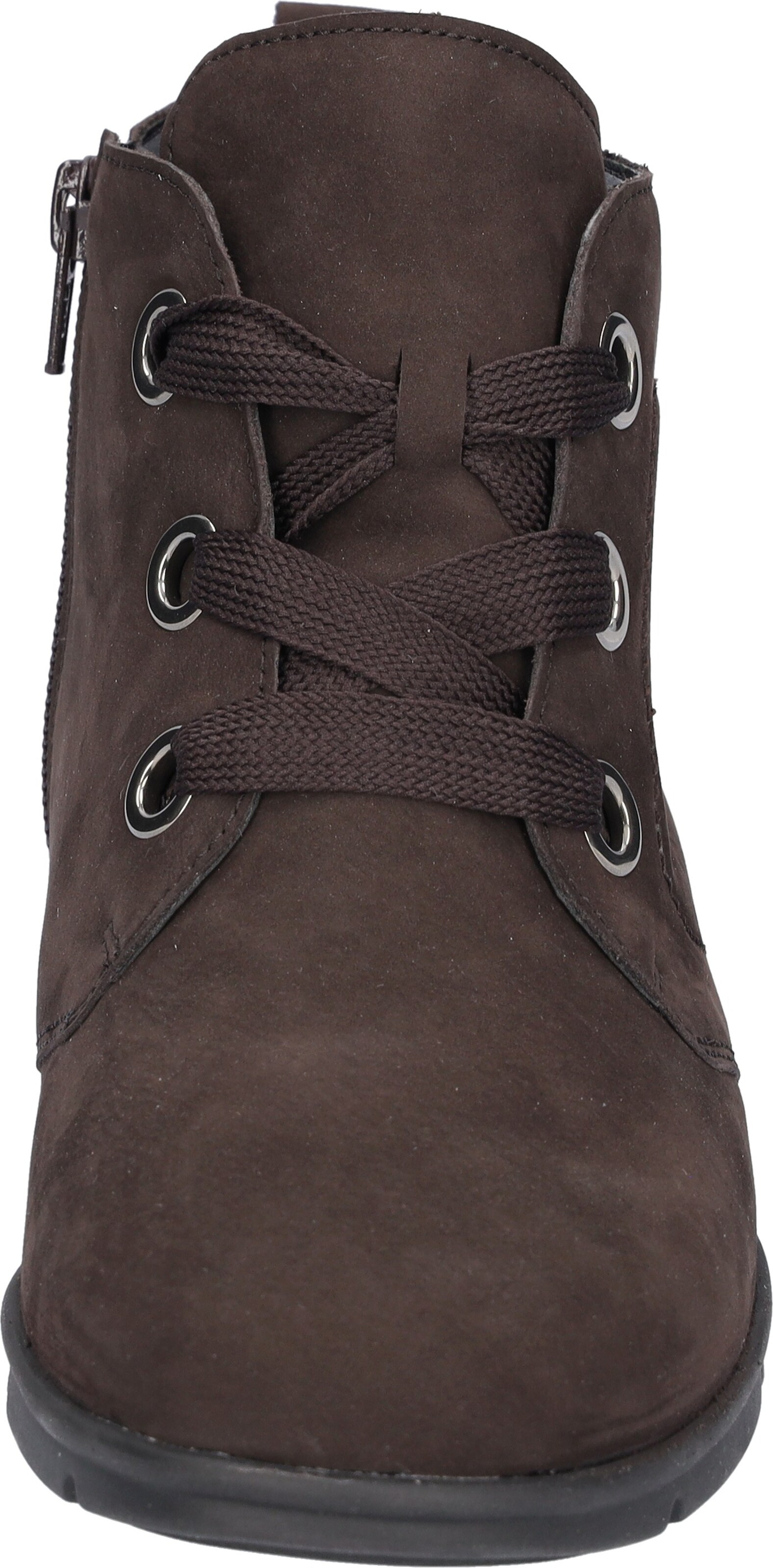 WALDLÄUFER Booties in Brown