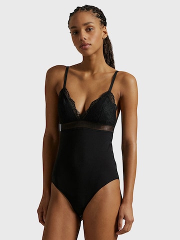 Polo Ralph Lauren Body ' Love Collection ' in Schwarz: Vorderseite