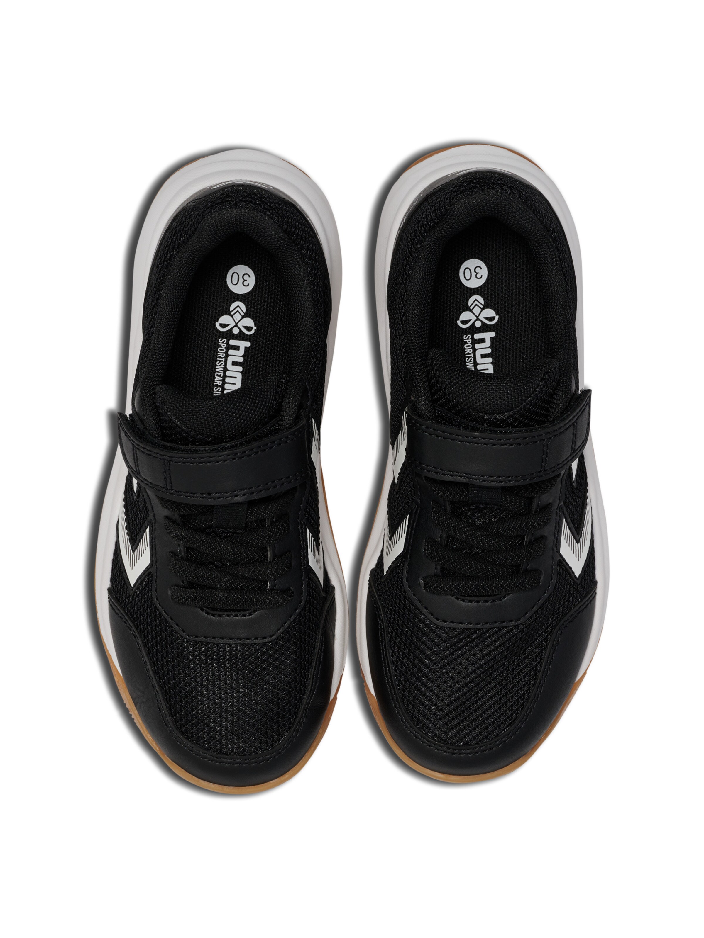 Hummel Sneakers i grå