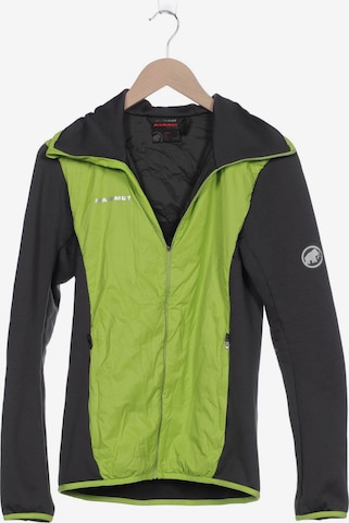 MAMMUT Jacket & Coat in S in Grey: front