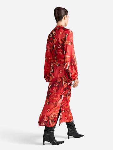 Rich & Royal Jurk in Rood