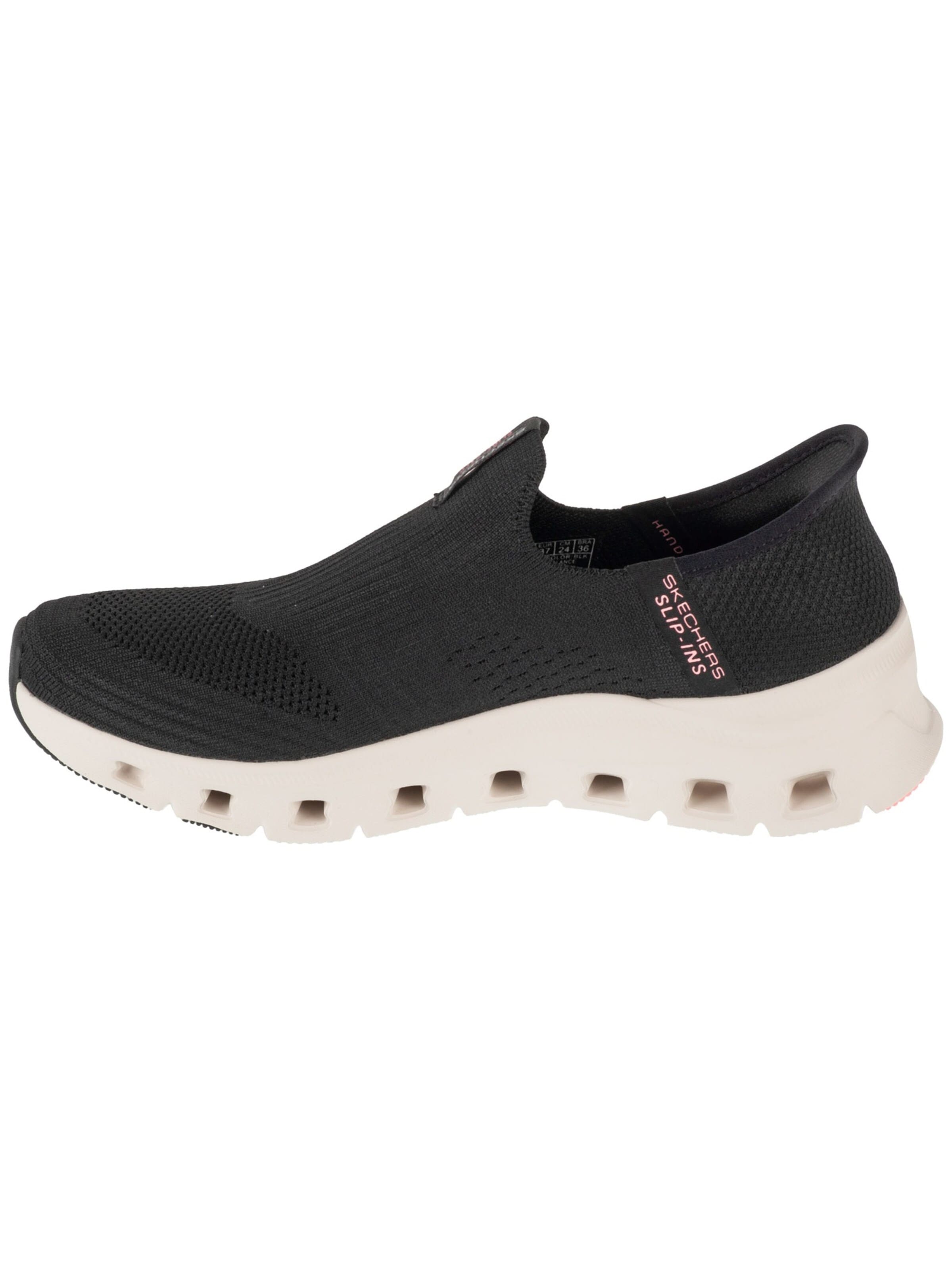 SKECHERS Slip-Ons 'Skechers Slip-Ins: Glide-Step Pro - Everyday Citizen' in Black: front