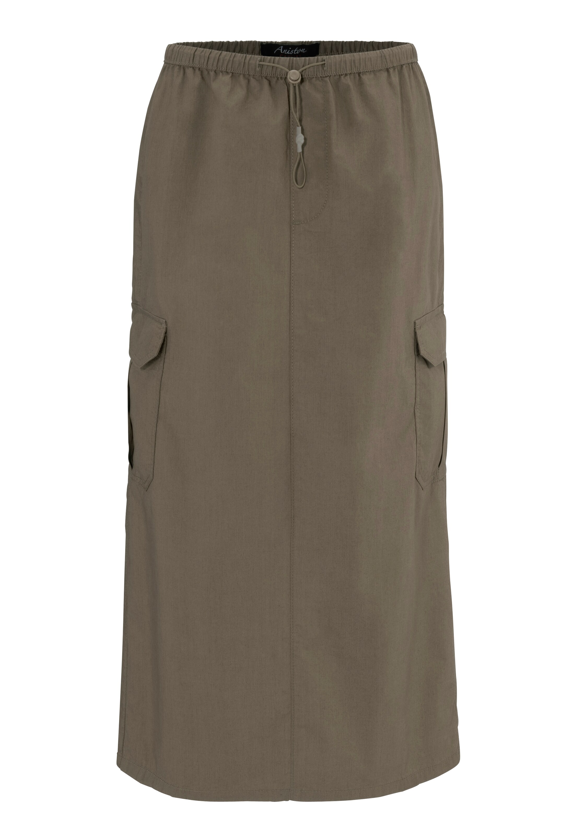 Aniston CASUAL Skirt in Green: front