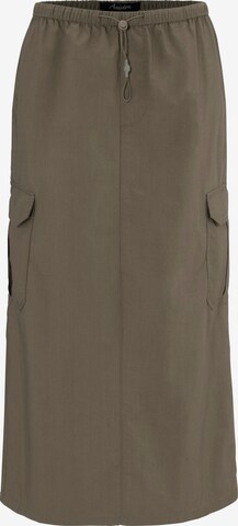 Aniston CASUAL Skirt in Green: front