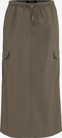 Aniston CASUAL Skirt in Green: front