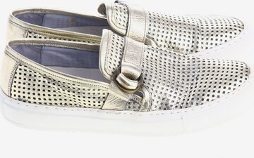 KEEP Loafer 41 in Silber