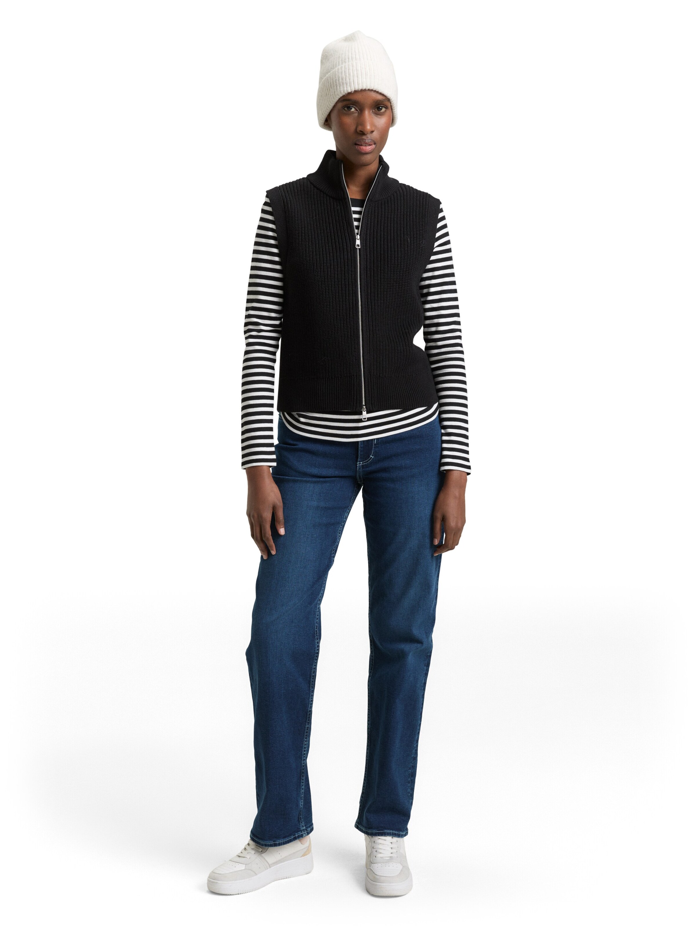 TOM TAILOR DENIM Regular Jeans 'Ella' in Blue