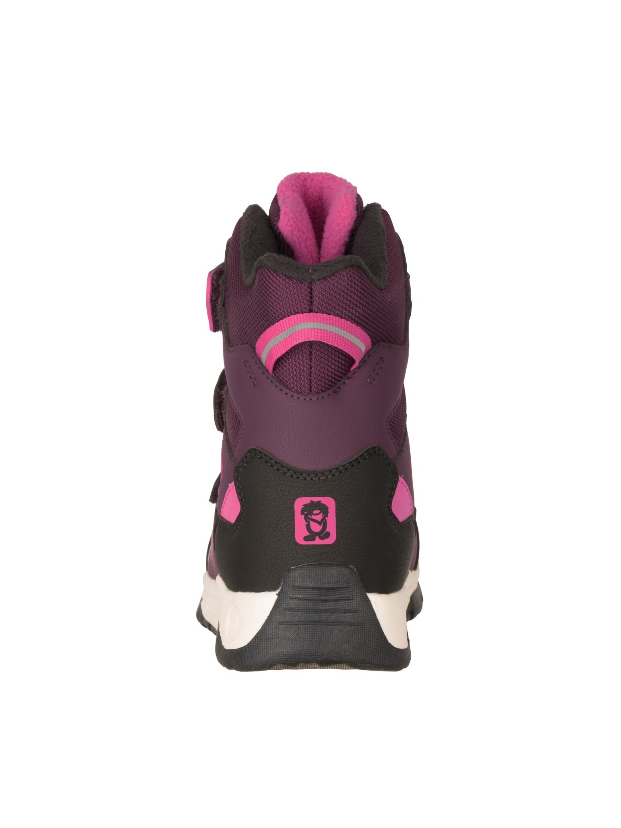 TROLLKIDS Snowboots in Lila