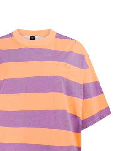 PROTEST Shirt 'PRTZumbi'‌‌ in Pink