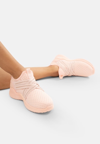 Slip on Elara en rose