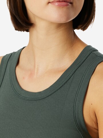 Maillot de corps 'Paula' SCHIESSER en vert