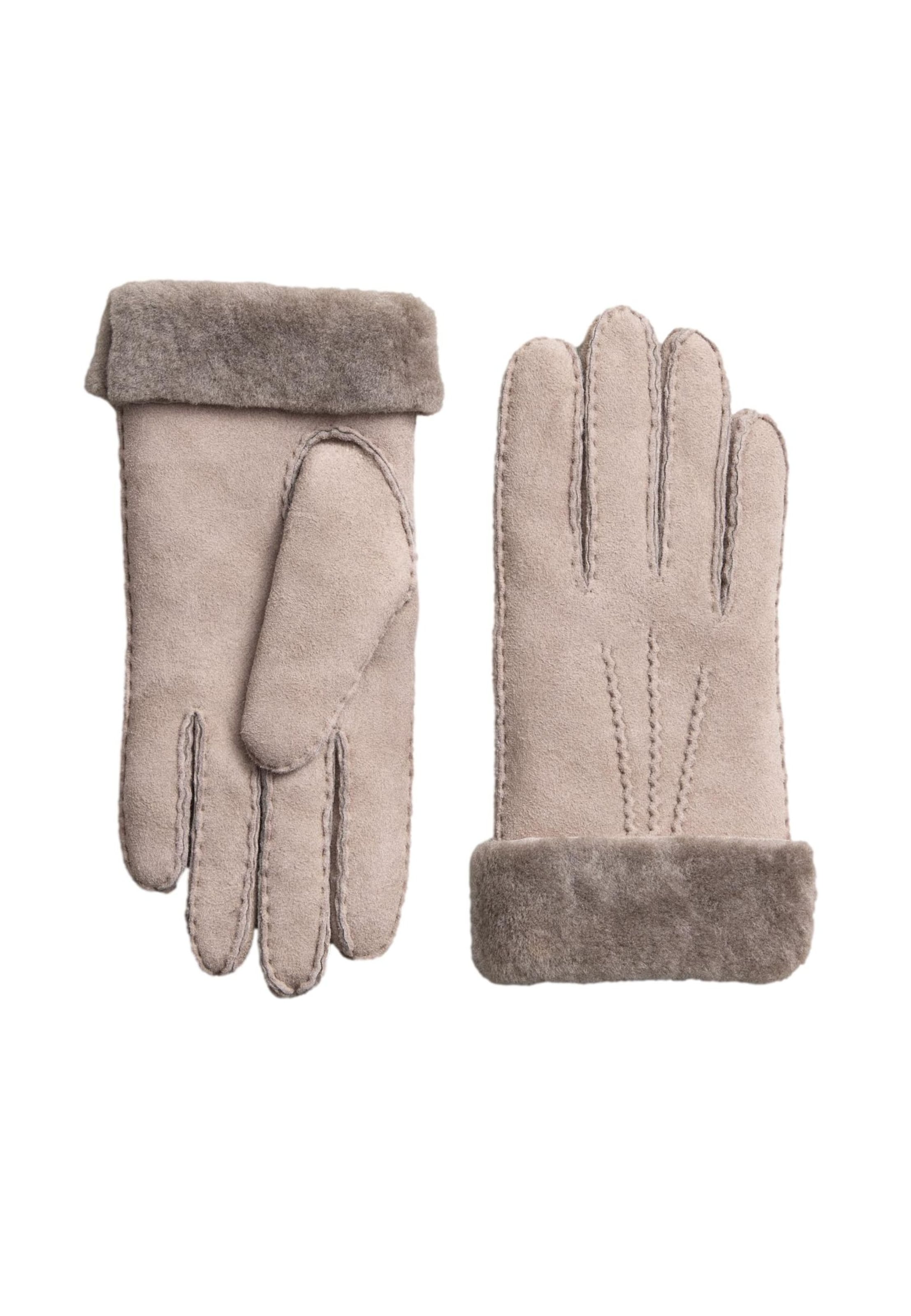 Next Sormikkaat värissä ruskea: etupuoli