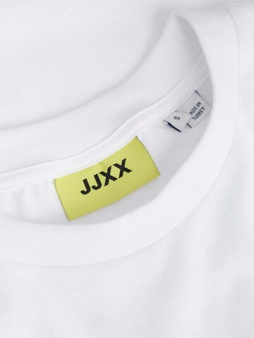 T-shirt 'JXMILLOW' JJXX en blanc