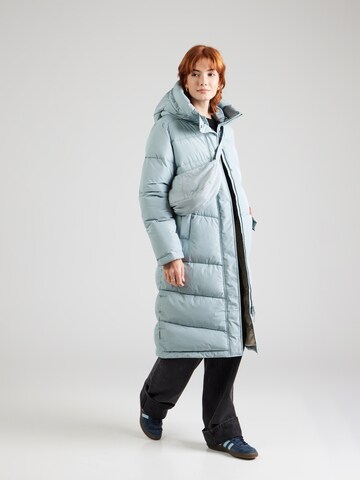 Iriedaily - Abrigo de invierno 'Paddy 24' en azul