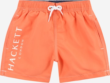 Pantaloni di Hackett London in rosso: frontale