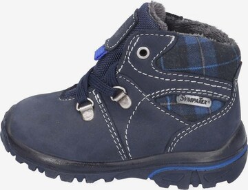 Pepino Boots in Blue