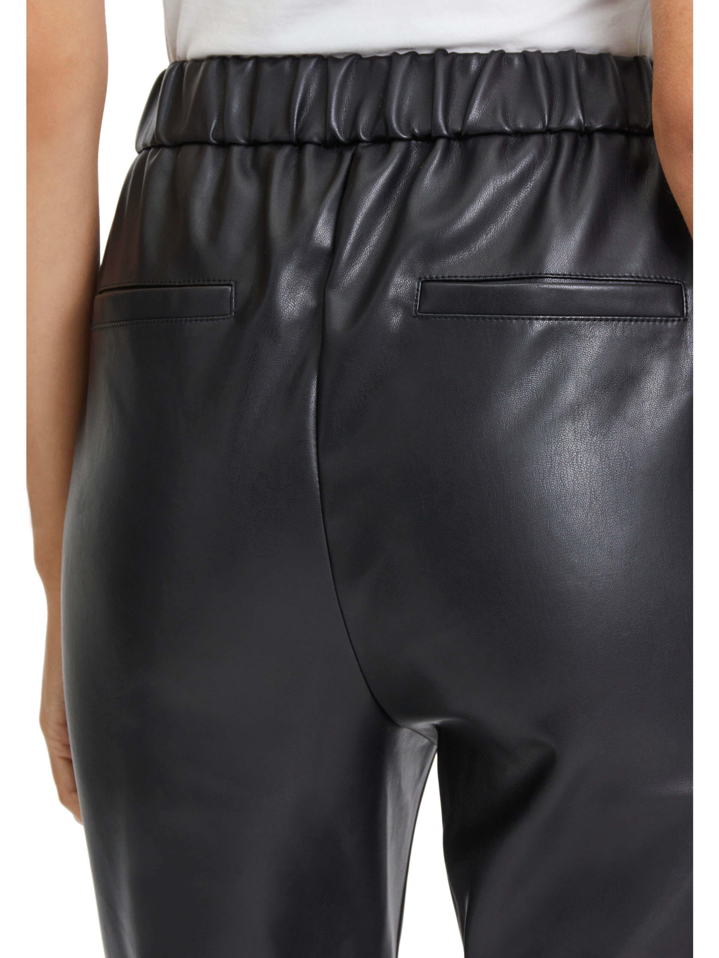 Cartoon regular Bukser i sort