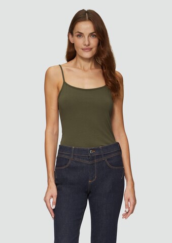 s.Oliver Top in Groen