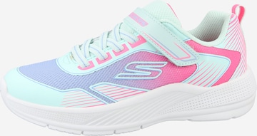 Sneaker 'MICROSPEC ADVANCE - OASIS POI' di SKECHERS in blu: frontale